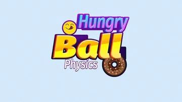 饥饿的小球：物理划线|Hungry Ball Physics封面