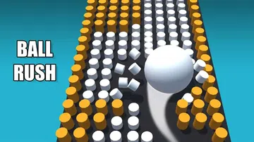 球球冲刺|抢球|Ball Rush封面