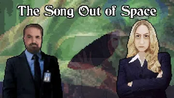 太空中的歌|The Song Out of Space封面