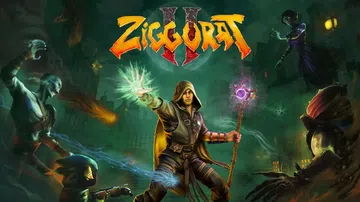 通灵塔2|Ziggurat 2中文封面