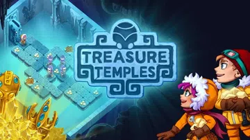 宝藏寺院|Treasure Temples封面