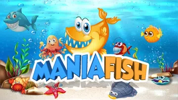 狂热钓鱼|Mania Fish封面