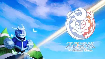 佐瑞娅：天神姐妹|Zorya: The Celestial 封面
