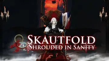 斯库特信徒：理智虚影|Skautfold：理智虚影|Skau封面
