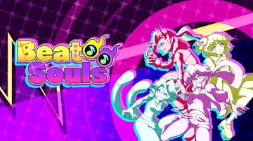 节奏之歌|Beat Souls中文封面