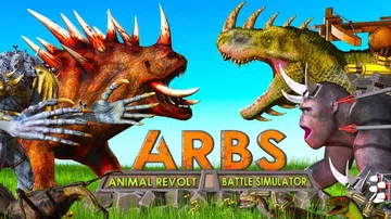野兽大战模拟器|Animal Warfare Battle Simulator封面