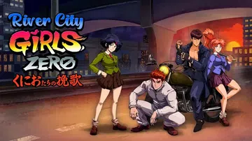 热血硬派外传热血少女物语0|River City Girls封面