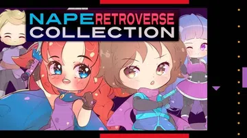 Nape Game经典佳作合集|Nape Retrovers封面