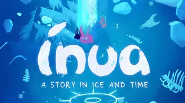伊努阿：冰与时间的故事|Inua: A Story in I封面
