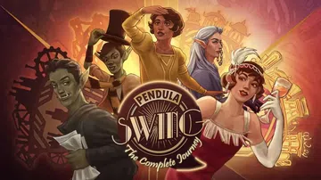 钟摆摇晃：完整旅程|Pendula Swing: The C封面