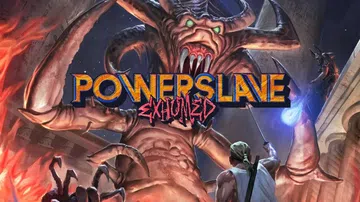 法老复活：复刻版|PowerSlave: Exhumed封面