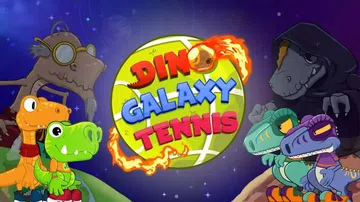 恐龙银河网球|Dino Galaxy Tennis封面