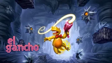 El暴龙战士|El Gancho封面