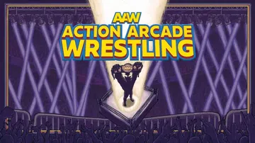 动作街机摔跤|Action Arcade Wrestling封面