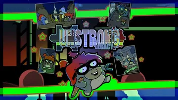 弱小无力：遗产|Unstrong Legacy封面