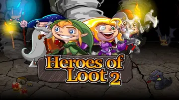 乱世之王2|Heroes of Loot 2封面