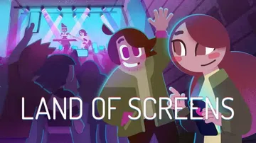 屏幕之国|屏风之地|Land of Screens封面