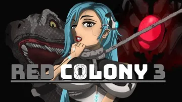 红色殖民地3|Red Colony 3封面