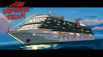 沉船逃生|Shipwreck Escape中文封面