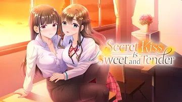 秘密之吻甜蜜而温柔|Secret Kiss is Sweet封面