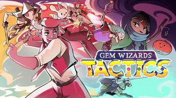 宝石巫师战术|Gem Wizards Tactics封面