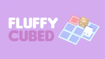 蓬松立方体|绒毛方块|Fluffy Cubed封面