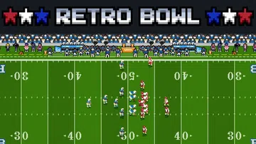 复古橄榄球|Retro Bowl封面