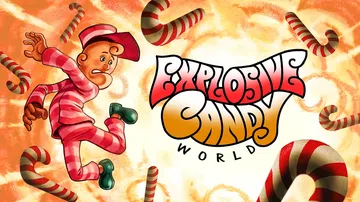 爆炸糖果世界|Explosive Candy World封面