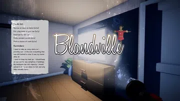 布朗德维尔|Blandville封面