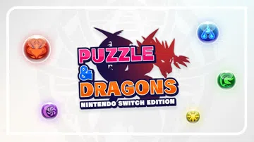 智龙迷城|Puzzle & Dragons封面