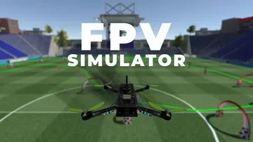 FPV无人机模拟器|FPV Simulator封面