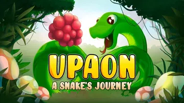 Upaon：一条蛇的旅程|Upaon: A Snake’s 封面