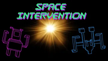 太空干涉|宇宙介入|Space Intervention中文封面