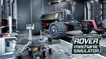 火星探测器机械师模拟|Rover Mechanic Simu封面