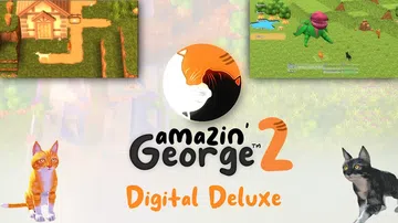 神奇的乔治2|Amazin’ George 2封面
