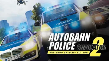 高速公路交警模拟2|Autobahn Police Simu封面