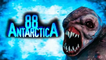 南极洲88|Antarctica 88中文封面