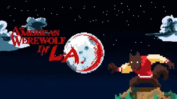 美国狼人在洛杉矶|An American Werewolf 封面