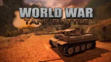 世界大战：坦克对决|World War: Tank Batt封面