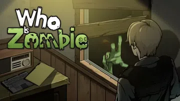 僵尸是谁|谁是僵尸|Who Is Zombie中文封面