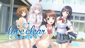 完全的爱|love clear封面