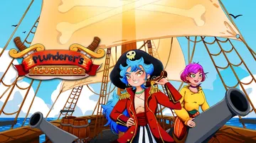 掠夺者的冒险|Plunderer’s Adventures封面