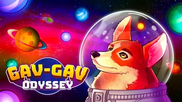 Gav-Gav奥德赛|Gav-Gav Odyssey封面
