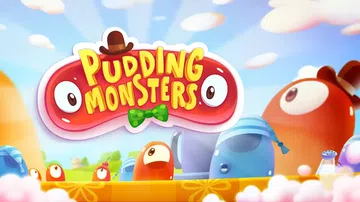 布丁怪兽|Pudding Monsters封面