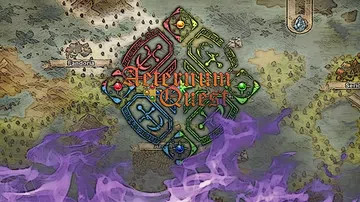 永恒宝石之旅|Aeternum Quest封面