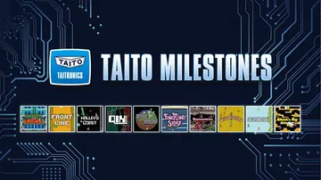 太东里程碑|Taito Milestones中文封面