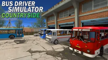 巴士驾驶模拟：乡村行|Bus Driver Simulato封面