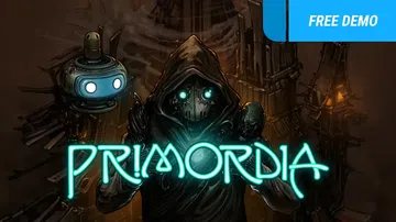 原基|Primordia封面