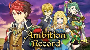 野心记录|Ambition Record封面