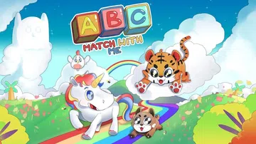 跟我学ABC|和我一起ABC|ABC Match with 封面